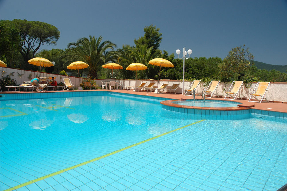 Hotel Capo Di Stella Capoliveri  Exterior photo