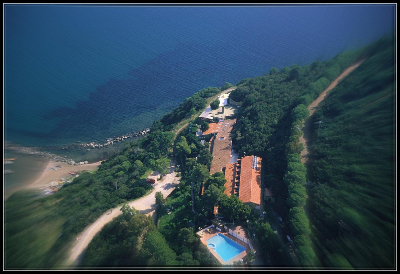 Hotel Capo Di Stella Capoliveri  Exterior photo