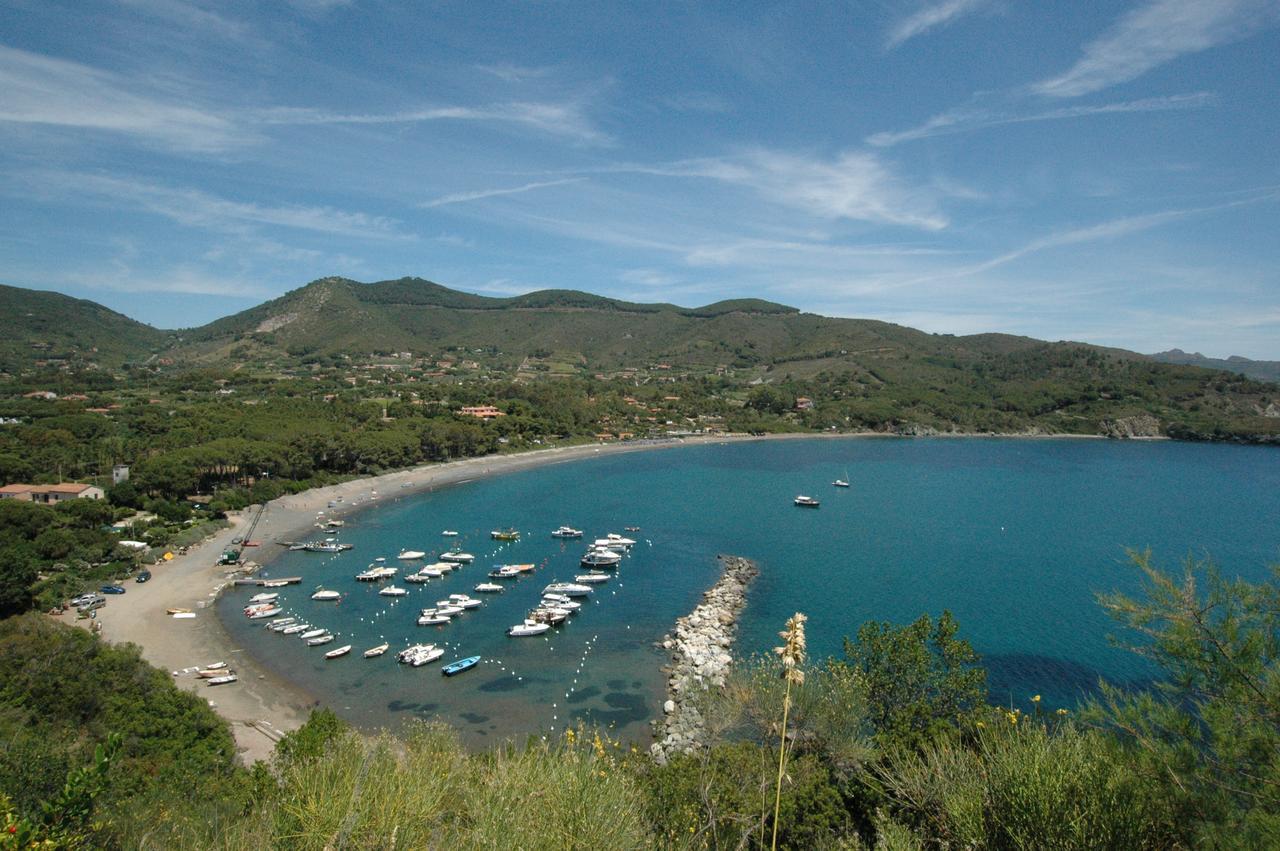 Hotel Capo Di Stella Capoliveri  Exterior photo