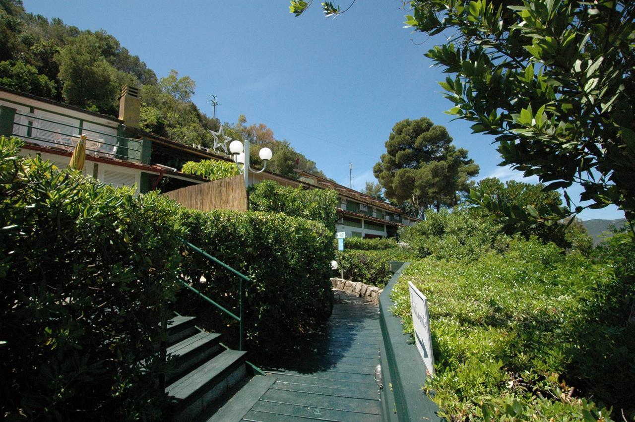 Hotel Capo Di Stella Capoliveri  Exterior photo